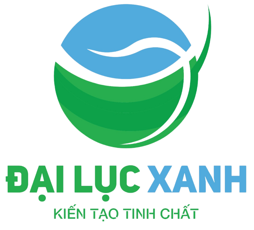 CÔNG TY CỔ PHẦN SẢN XUẤT VÀ THƯƠNG MẠI ĐẠI LỤC XANH