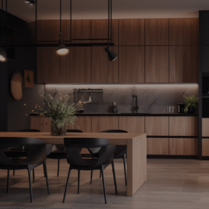 Bếp chịu nước